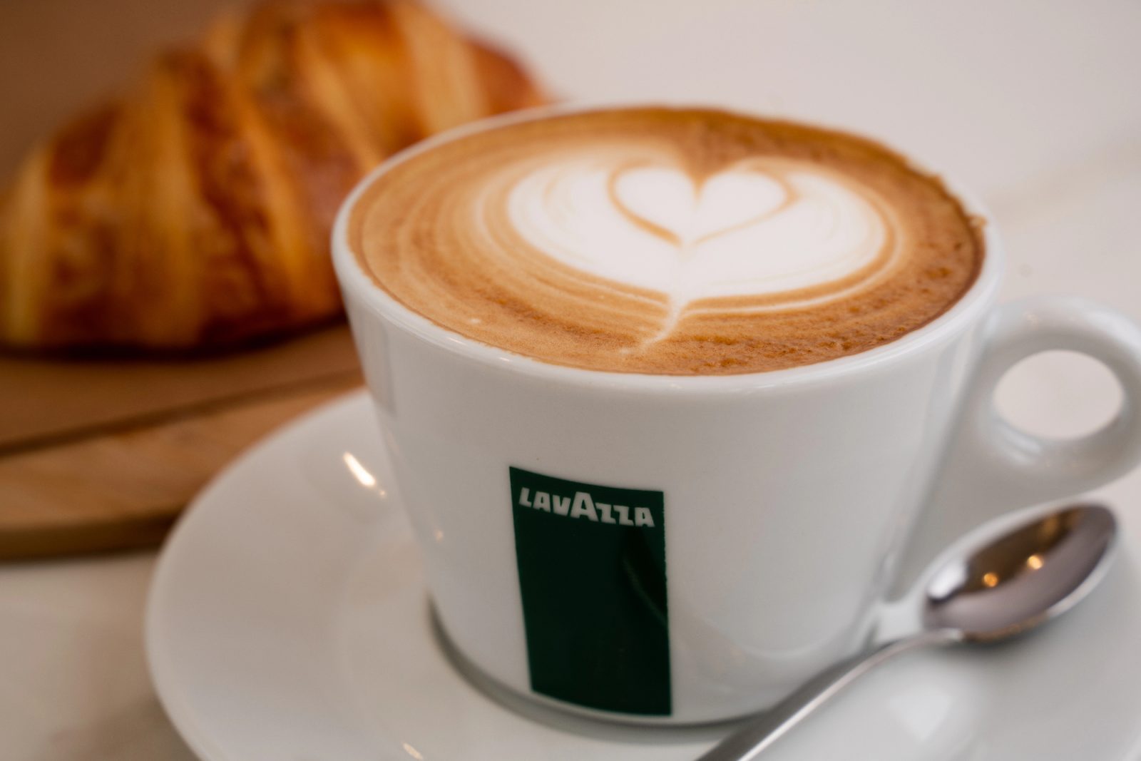 Podjetje Lavazza ima široko paleto proizvodov